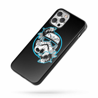 Storm Trooper Art iPhone Case Cover
