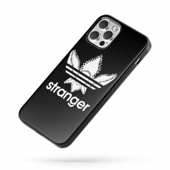 Stranger Things Demogorgon Adidas Parody iPhone Case Cover