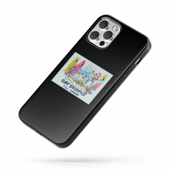 Surf T&C Surf Sacrifice 80S iPhone Case Cover