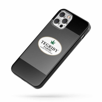 Tegridy Farms iPhone Case Cover