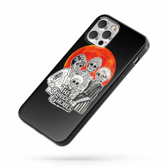 The Golden Ghouls Horror Hocus Pocus iPhone Case Cover