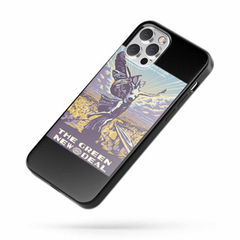 The Green New Deal iPhone Case Cover