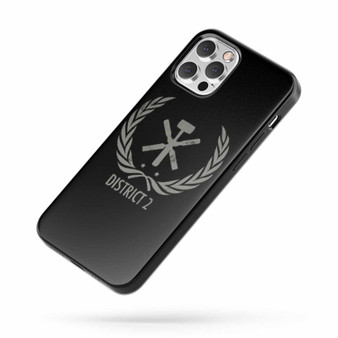 The Hunger Games District 2 iPhone Case Cover