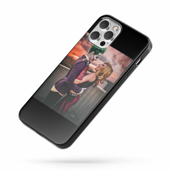 The Joker And Harley Quinn iPhone Case Cover