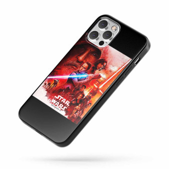 The Last Jedi Star Wars iPhone Case Cover