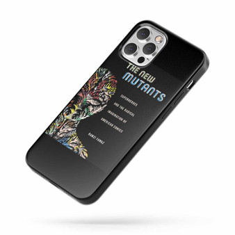 The New Mutants Superheroes And The Radical iPhone Case Cover