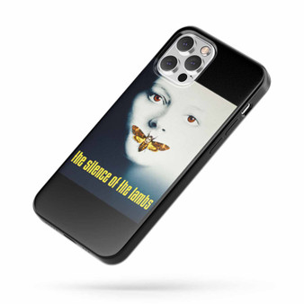 The Silence Of The Lamb Film Movie iPhone Case Cover