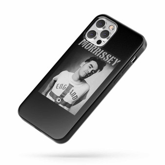 The Smiths Morrissey England iPhone Case Cover