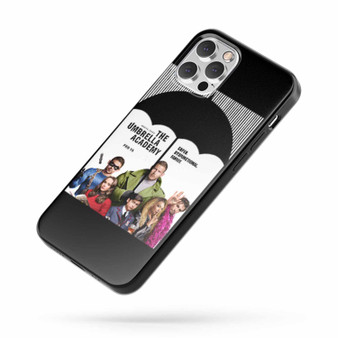 The Umbrella Academy iPhone Case Cover