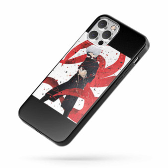 Tokyo Ghoul Anime Watercolor iPhone Case Cover