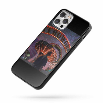 Travis Scott Astroworld Galaxy iPhone Case Cover