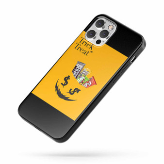 Trick Or Treat iPhone Case Cover