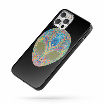 Trippy Alien iPhone Case Cover