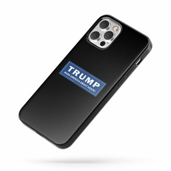 Trump Make America Great Again Donald Trump iPhone Case Cover
