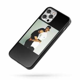 Tupac And Poetic Justice Hug iPhone Case Cover