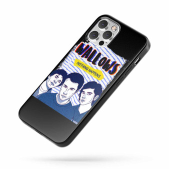 Wallows Nothing Happens iPhone Case Cover