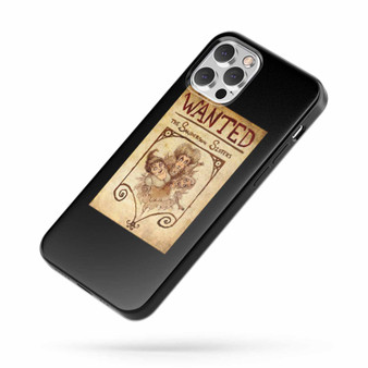 Wanted The Sanderson Sisters Hocus Pocus iPhone Case Cover