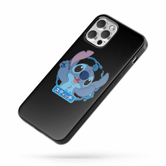 We Love Stitch Lilo And Stitch iPhone Case Cover