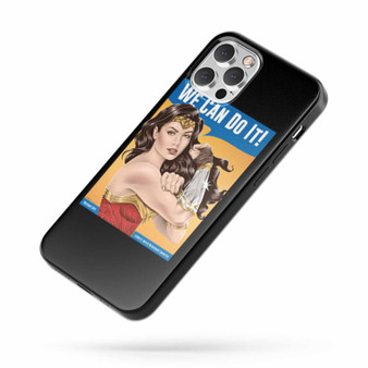Wonder Riveter We Can Do It iPhone Case Cover