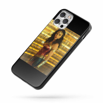 Wonder Woman 1984 Dc Comics iPhone Case Cover