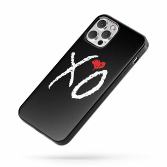 Xo The Weeknd Xo Till Ovoxo Xo The Weeknd iPhone Case Cover