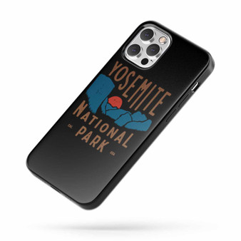 Yosemite National Park Usa iPhone Case Cover