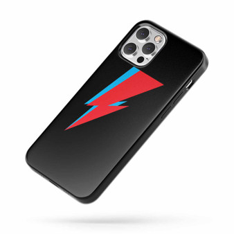 Ziggy Stardust Lightning David Bowie Iconic iPhone Case Cover