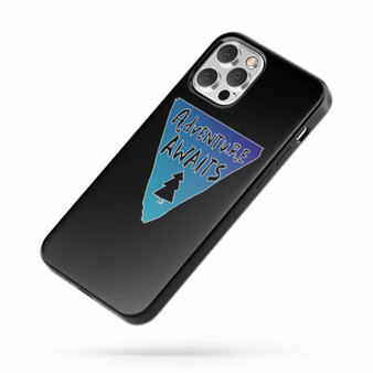 Adventure Awaits Quote iPhone Case Cover