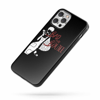 Bad And Boujee Saying Quote iPhone Case Cover