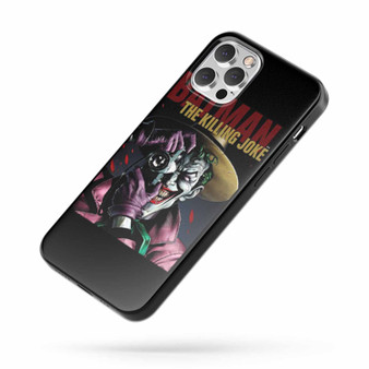 Batman The Killing Joke Quote iPhone Case Cover