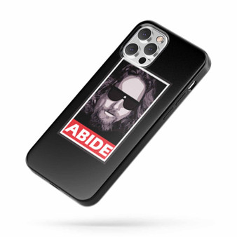 Big Lebowski The Dude Saying Quote iPhone Case Cover