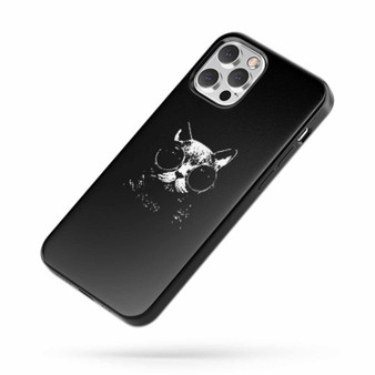 Cat Quote iPhone Case Cover