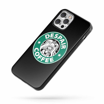 Despair Coffee Saying Quote iPhone Case Cover