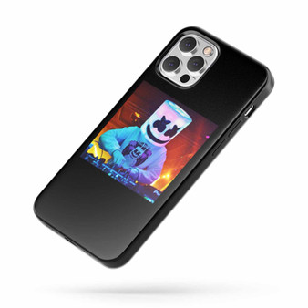 Dj Marshmello Saying Quote iPhone Case Cover