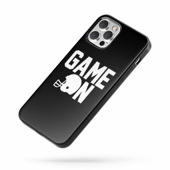 Game On Saying Quote iPhone Case Cover