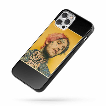 Hip Hop Rapper Lil Peep Saying Quote iPhone Case Cover