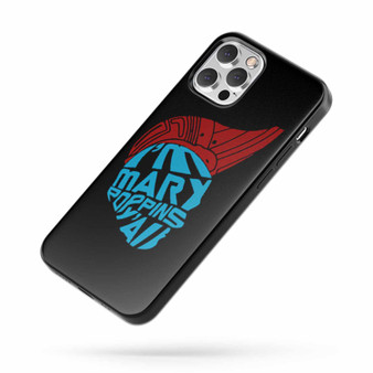 I'M Mary Poppins Y'All Guardians Of The Galaxy Yondu Quote iPhone Case Cover