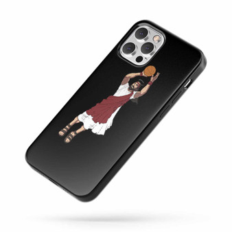 Jumpshot Jesus Quote iPhone Case Cover