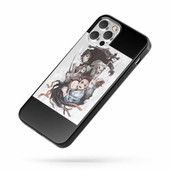 Kimetsu No Yaiba Anime Saying Quote iPhone Case Cover