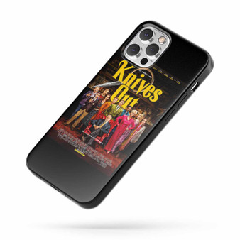 Knives Out Movie Saying Quote iPhone Case Cover