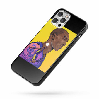 Kobe Bryant Saying Quote iPhone Case Cover