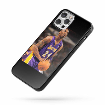 Kobe Bryant Black Mamba Saying Quote iPhone Case Cover