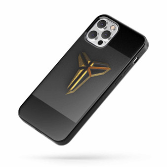 Kobe Bryant Logo Quote iPhone Case Cover