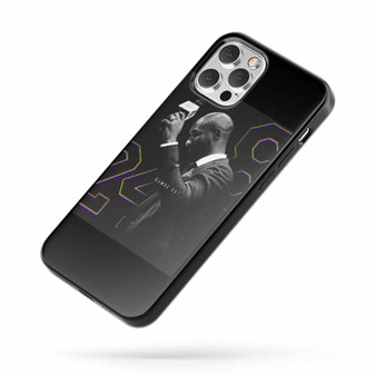 Kobe Bryant Mamba Mentality Quote iPhone Case Cover