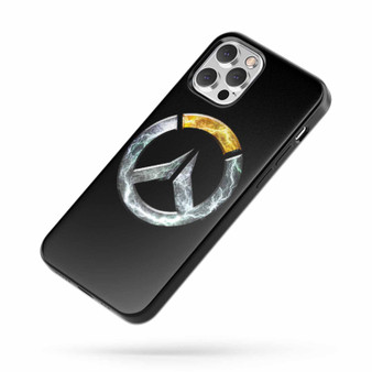 Overwatch Logo Saying Quote iPhone Case Cover