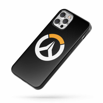 Overwatch Logo Quote iPhone Case Cover