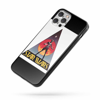 Star Wars Saying Quote iPhone Case Cover