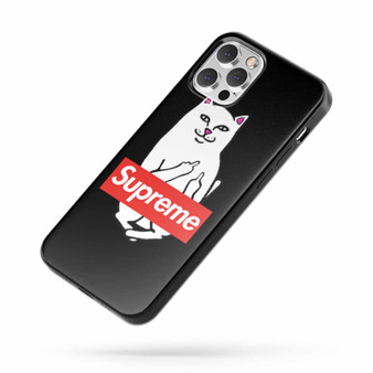 Supreme Inspired Ripndip Saying Quote iPhone Case Cover