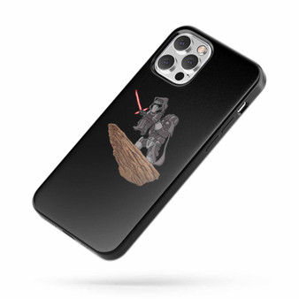 The Darth Vader King Quote iPhone Case Cover