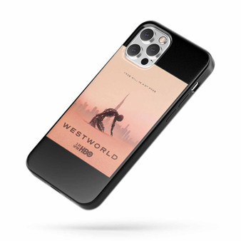 Westworld Season Saying Quote iPhone Case Cover